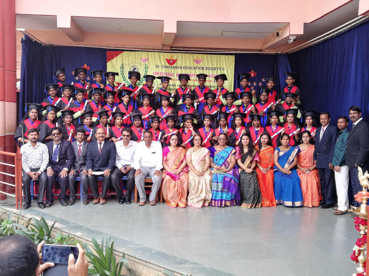 Oriental School - best School in bangalore